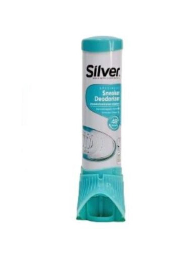 Mint Scent Shoe Deodorizer and Refresher Spray, 100ml